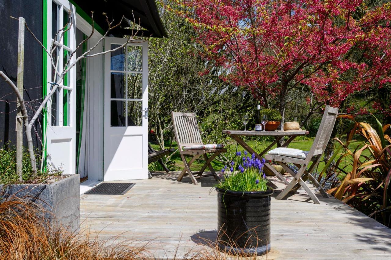 Villa Hare'S Rest Lago Lago Taupo Esterno foto