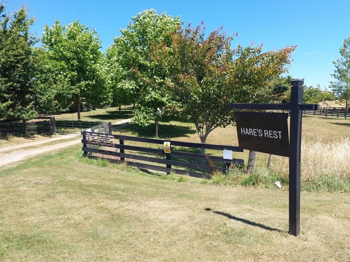 Villa Hare'S Rest Lago Lago Taupo Esterno foto